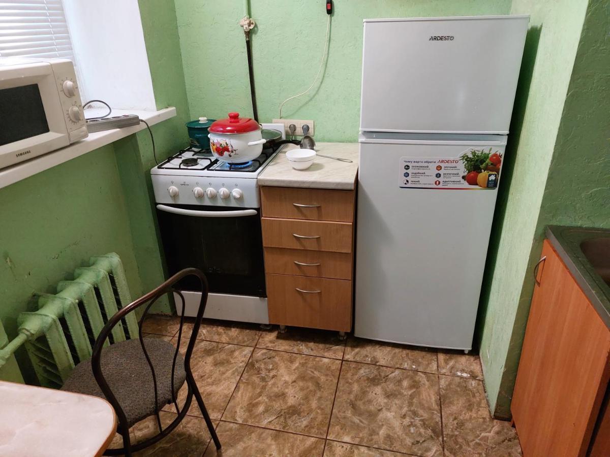 Министудия, В Которой Есть Абсолютно Всё Tsjernihiv Buitenkant foto